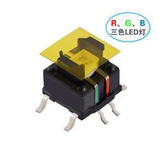 TS3-00RGB-2P RGB LED