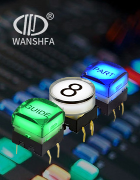 Led Tact Switch