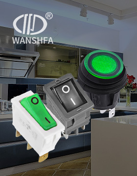 Rocker Switch
